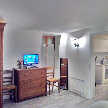 42M2 Bel Appart' Centre Ville Proche Plage Tres Bien Equipe Le Tréport Dış mekan fotoğraf