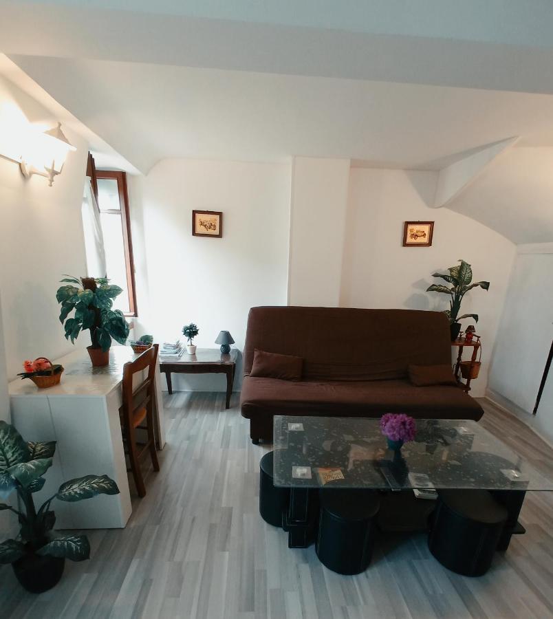 42M2 Bel Appart' Centre Ville Proche Plage Tres Bien Equipe Le Tréport Dış mekan fotoğraf