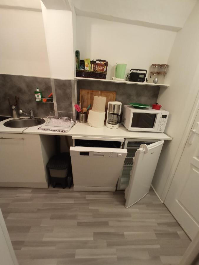 42M2 Bel Appart' Centre Ville Proche Plage Tres Bien Equipe Le Tréport Dış mekan fotoğraf