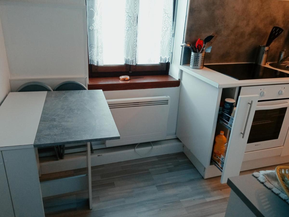 42M2 Bel Appart' Centre Ville Proche Plage Tres Bien Equipe Le Tréport Dış mekan fotoğraf