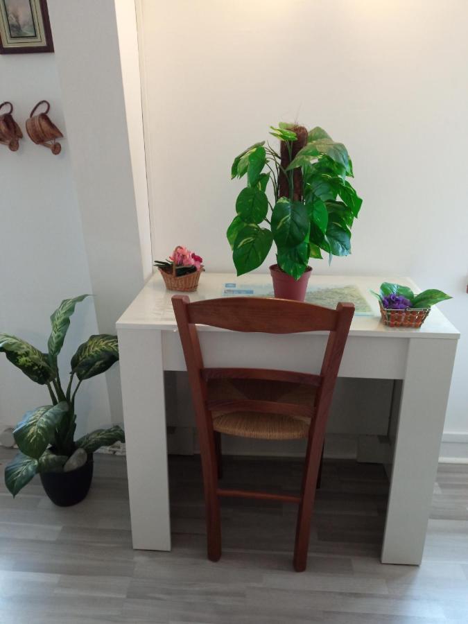 42M2 Bel Appart' Centre Ville Proche Plage Tres Bien Equipe Le Tréport Dış mekan fotoğraf
