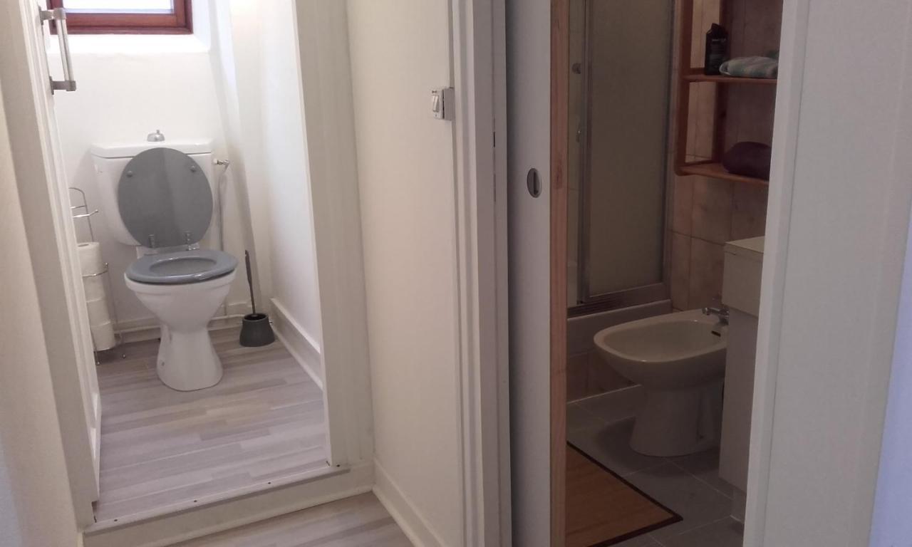 42M2 Bel Appart' Centre Ville Proche Plage Tres Bien Equipe Le Tréport Dış mekan fotoğraf