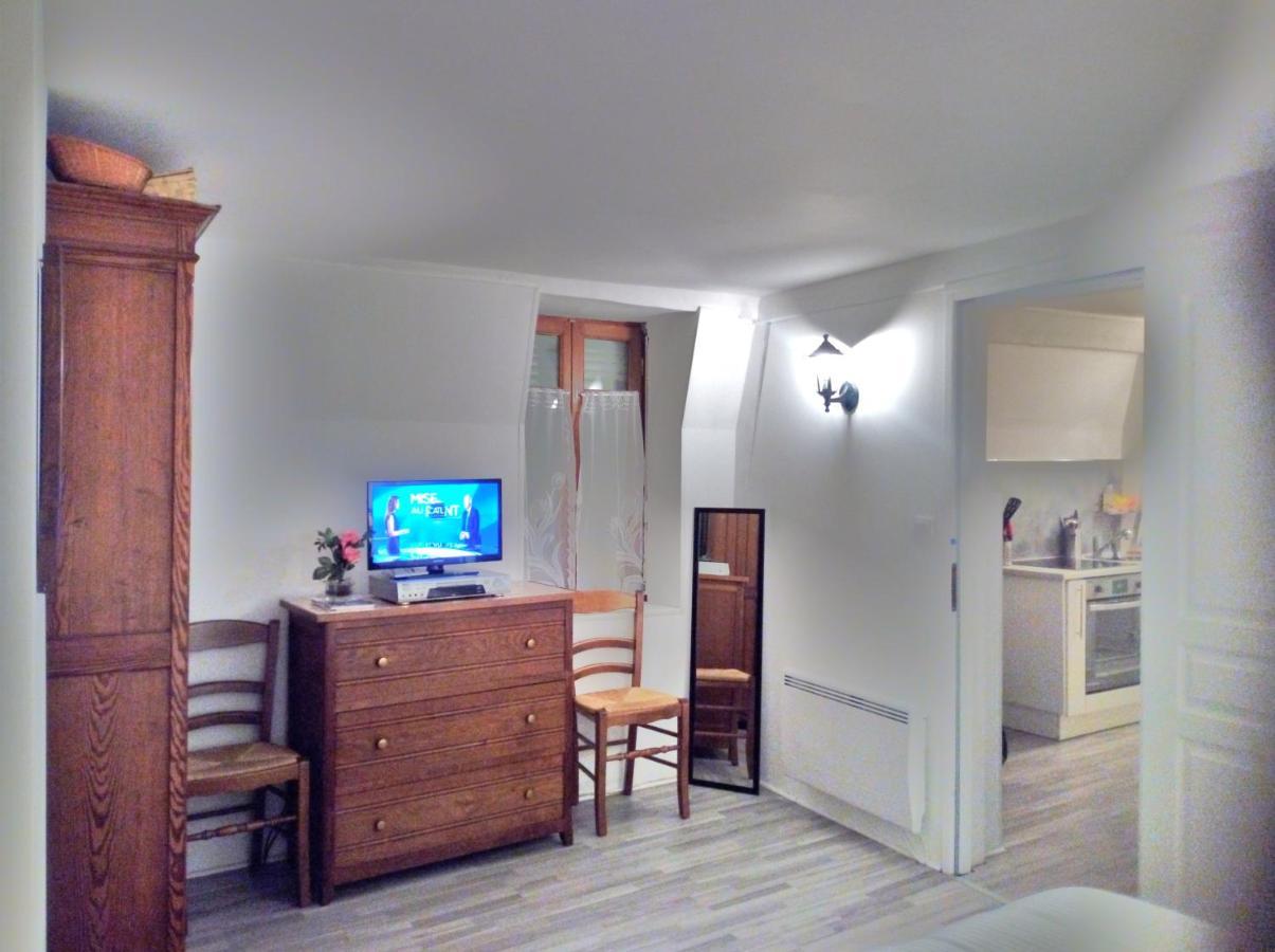 42M2 Bel Appart' Centre Ville Proche Plage Tres Bien Equipe Le Tréport Dış mekan fotoğraf